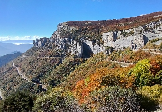 Octobre 2025 : séjour dans les Baronnies provençales 
